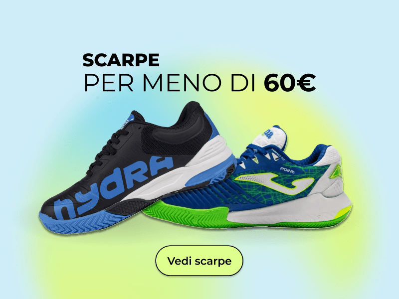 SCARPE PER MENO DI 60€